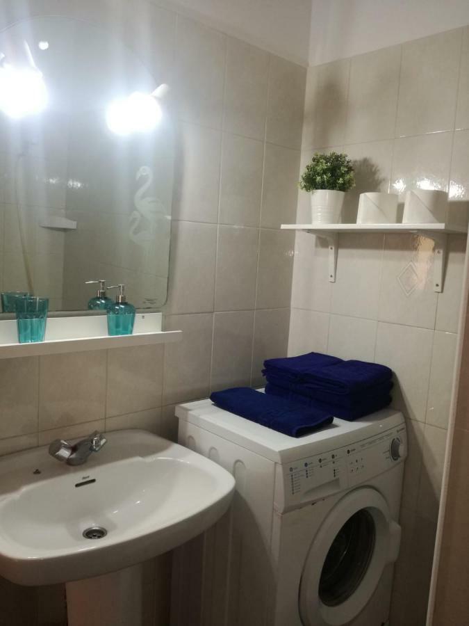 Orzola Mar Y Relax Lägenhet Exteriör bild
