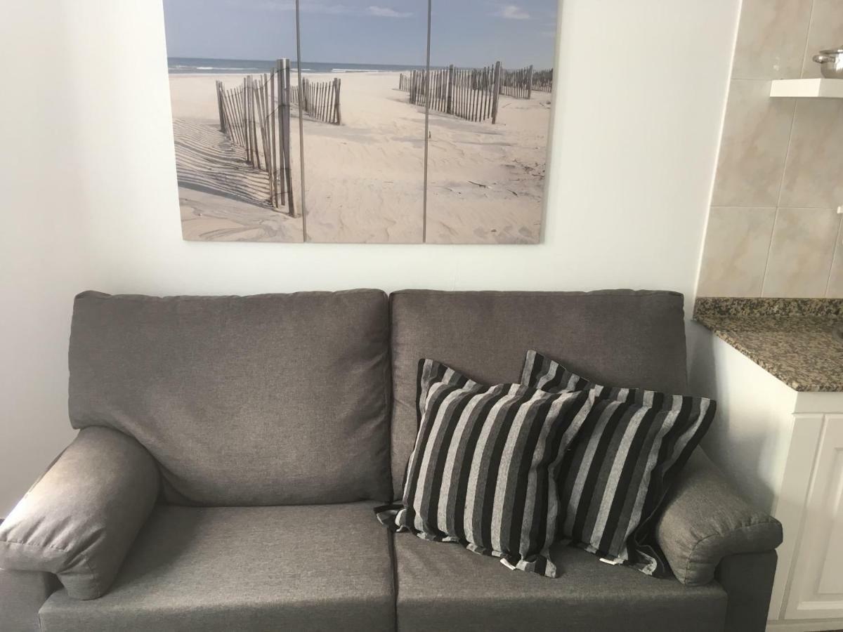 Orzola Mar Y Relax Lägenhet Exteriör bild