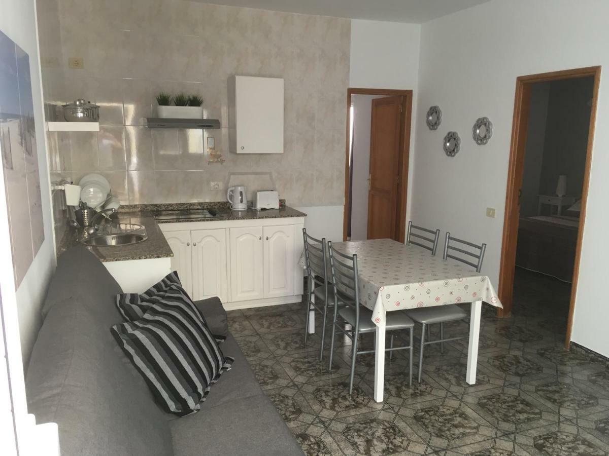 Orzola Mar Y Relax Lägenhet Exteriör bild