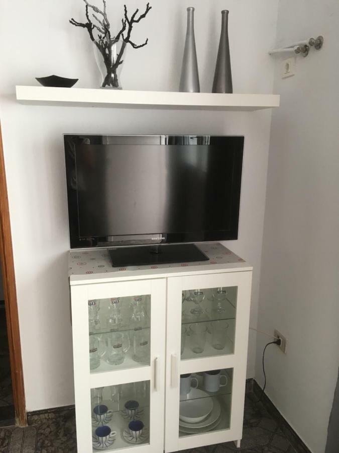 Orzola Mar Y Relax Lägenhet Exteriör bild
