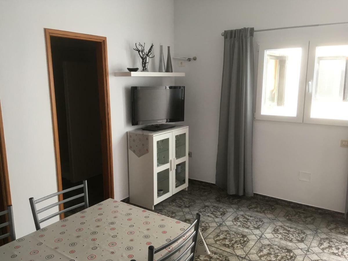 Orzola Mar Y Relax Lägenhet Exteriör bild