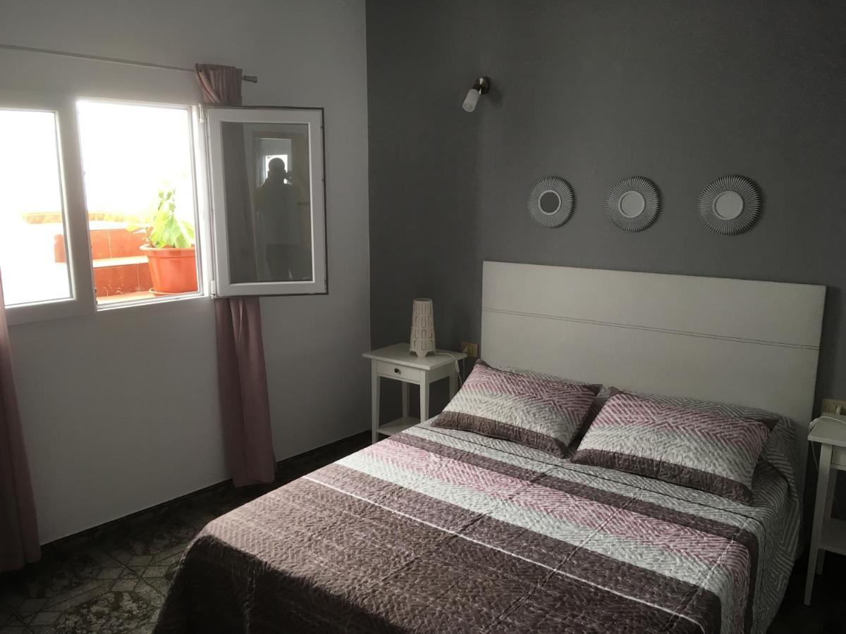 Orzola Mar Y Relax Lägenhet Exteriör bild