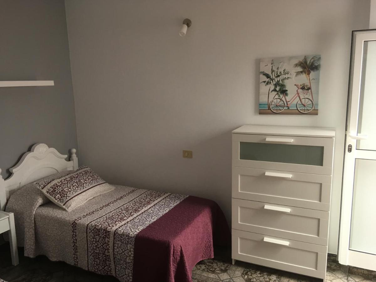 Orzola Mar Y Relax Lägenhet Exteriör bild