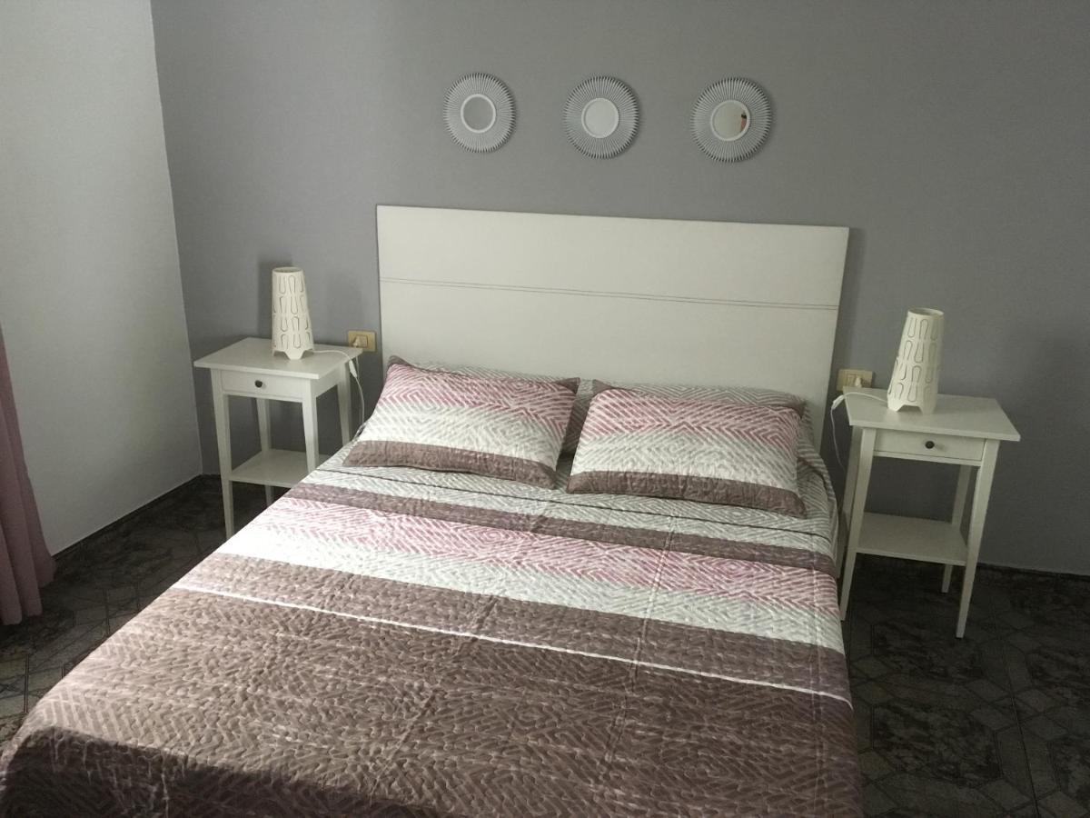 Orzola Mar Y Relax Lägenhet Exteriör bild