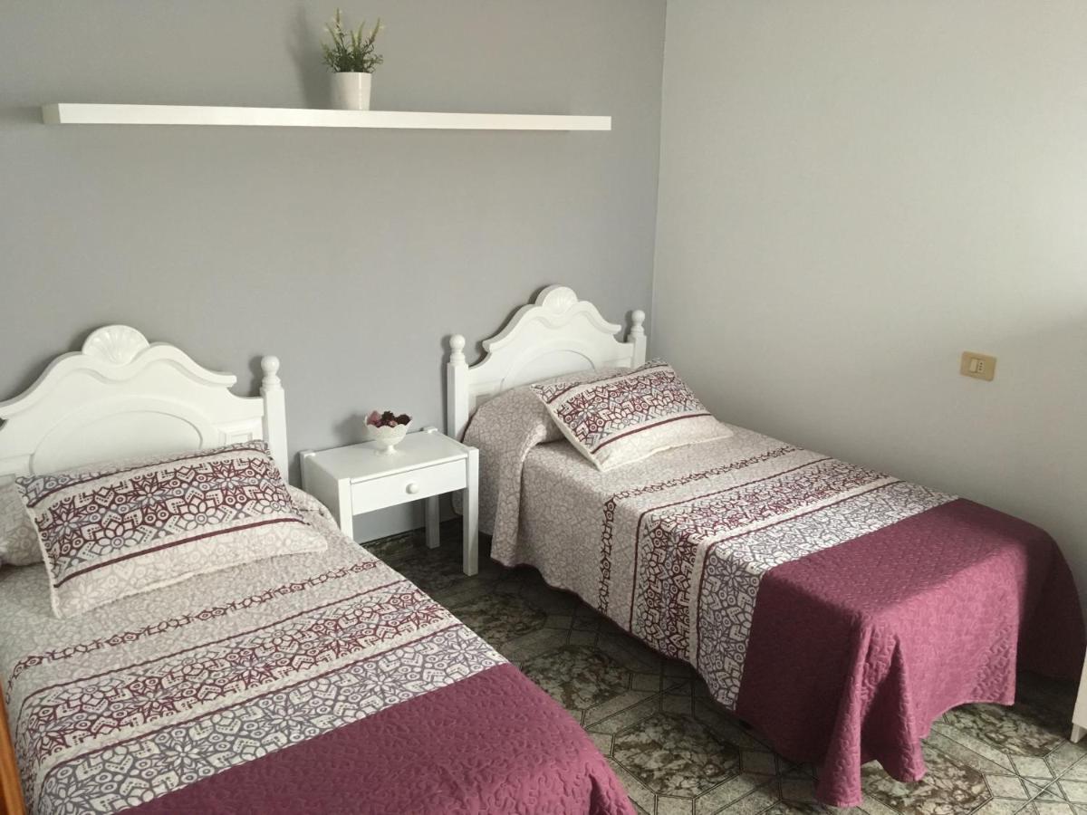 Orzola Mar Y Relax Lägenhet Exteriör bild