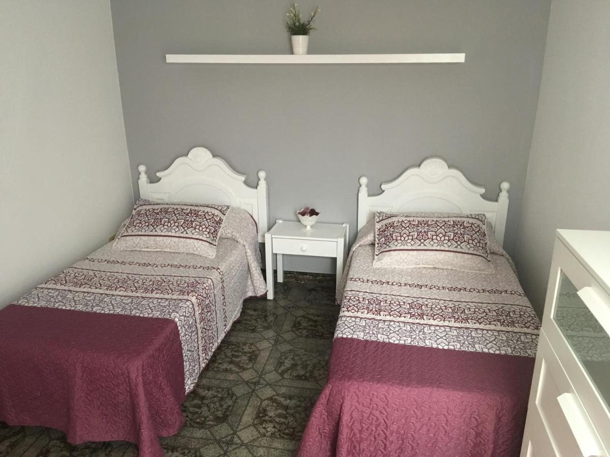 Orzola Mar Y Relax Lägenhet Exteriör bild